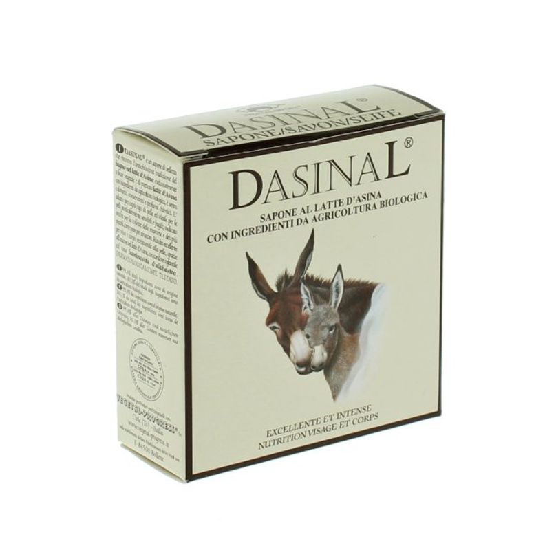 Dasinal Sapone al Latte d'Asina 100 g-1