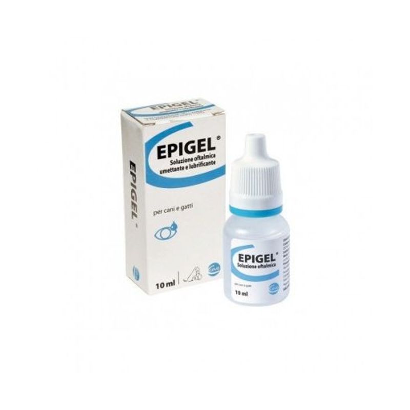 Epigel Soluzione Oftalmica Veterinaria 10 Ml-1