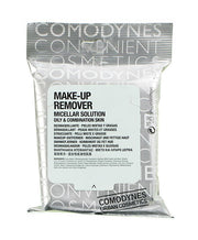 Comodynes Make-Up Remover Soluzione Micellare struccante pelle grassa 20 salviette-1