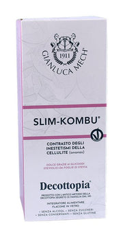 Tisanoreica Decottopia Slim-Kombu con Stevia 500ml-0