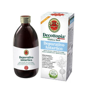 Tisanoreica Decottopia Depurativo Antartico con Stevia 500ml-1