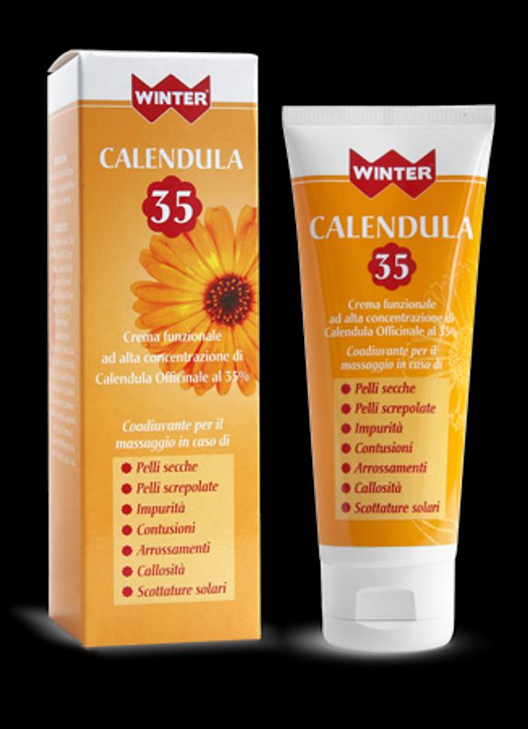 Winter Calendula 35 Crema funzionale 100ml-1