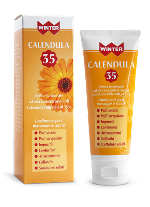 Winter Calendula 35 Crema funzionale 100ml-0