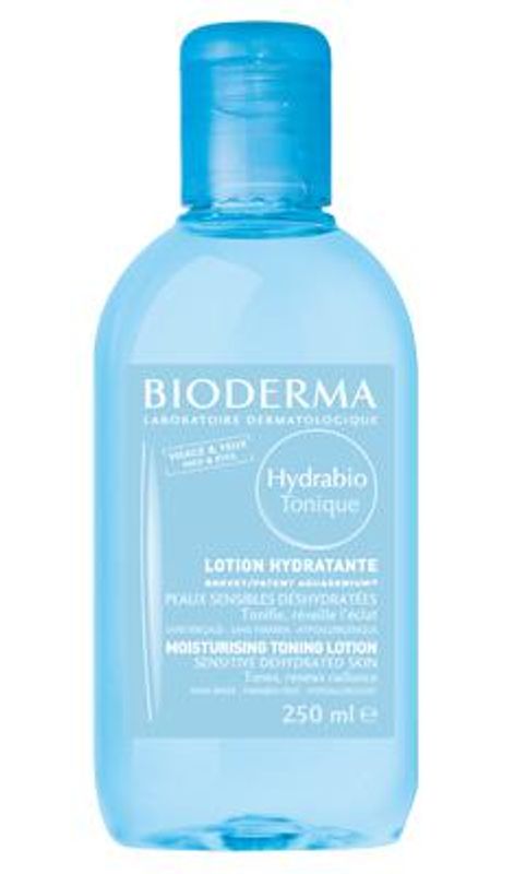 Bioderma Hydrabio Tonique Lozione tonica e idratante 250ml-1