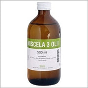 Miscela 3 oli emolliente 500 ml-1