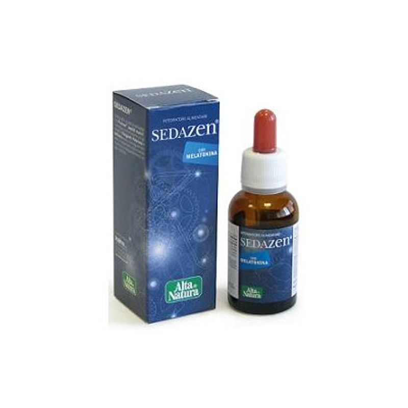 Alta Natura Sedazen integratore alimentare per favorire il sonno 20 ml-1