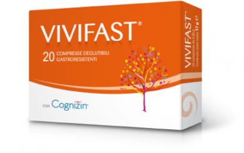 Vivifast 20 compresse-1