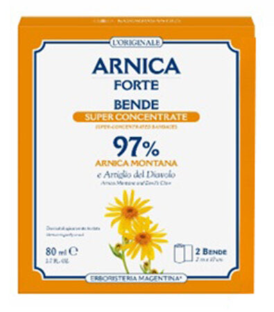 ARNICA FORTE BENDE 97% 2BUST-1