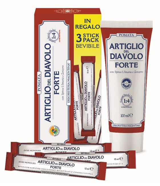 ARTIGLIO DIAVOLO KIT POM+STICK-1