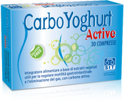 Carboyoghurt Active 30 Compresse-1