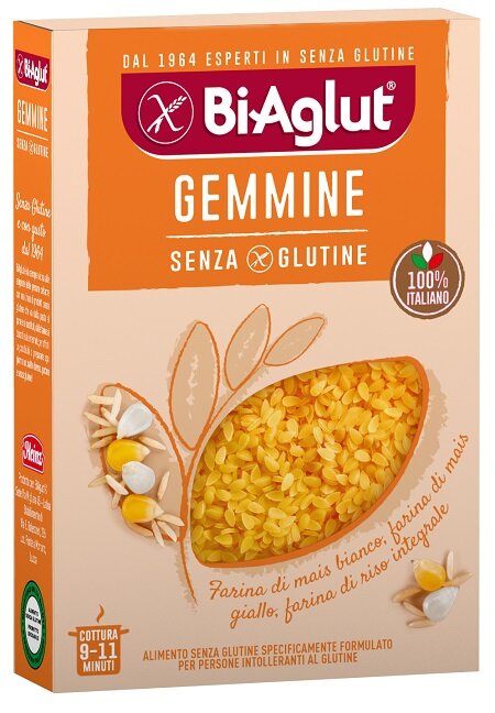 Biaglut Gemmine Senza Glutine 250g-1