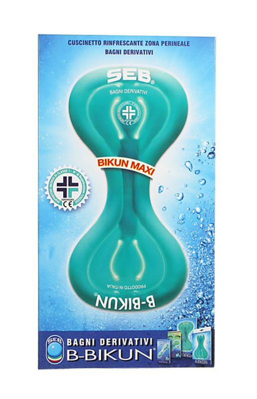 Bikun Maxi Bagni derivativi gel per il benessere del corpo-1