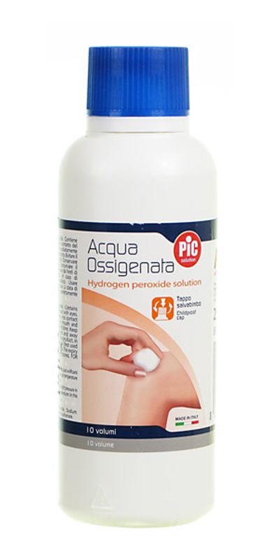 Pic Acqua ossigenata 250 ml-1