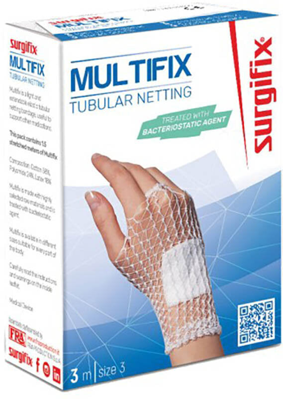 Benda Rete Multifix Santized Polso 3x300cm-1