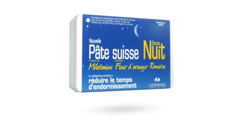 Pate Suisse Buona Notte 40 compresse-1