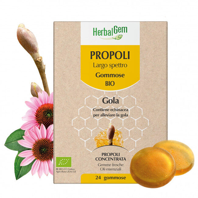 HERBALGEM BIO PROPOLI 24GOM-1