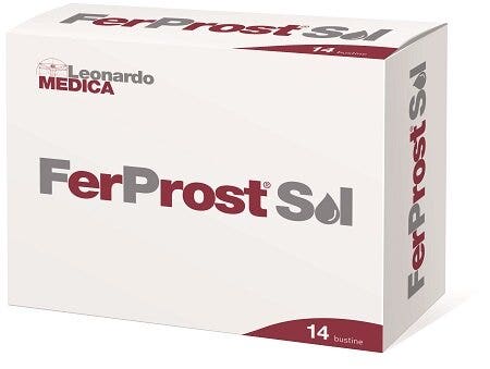 FerroProst Sol 14 Bustine