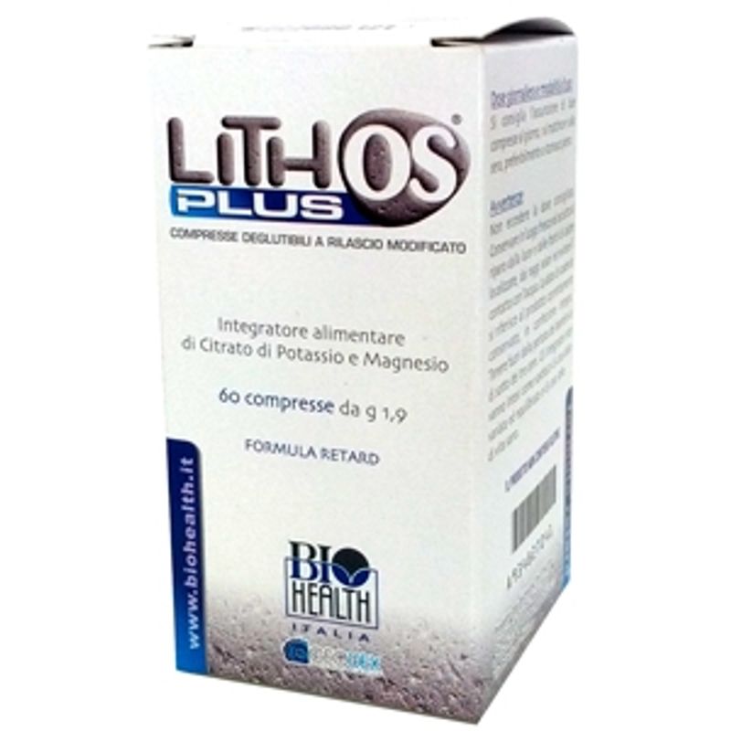 Lithos Plus 60 compresse-1