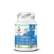 Optima Colours of Life Magnesio Citrato Organico 60 compresse-0