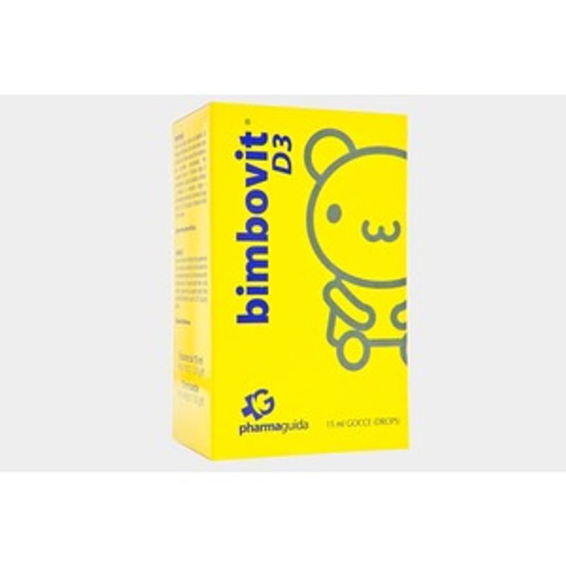 Bimbovit D3 15 ml-1