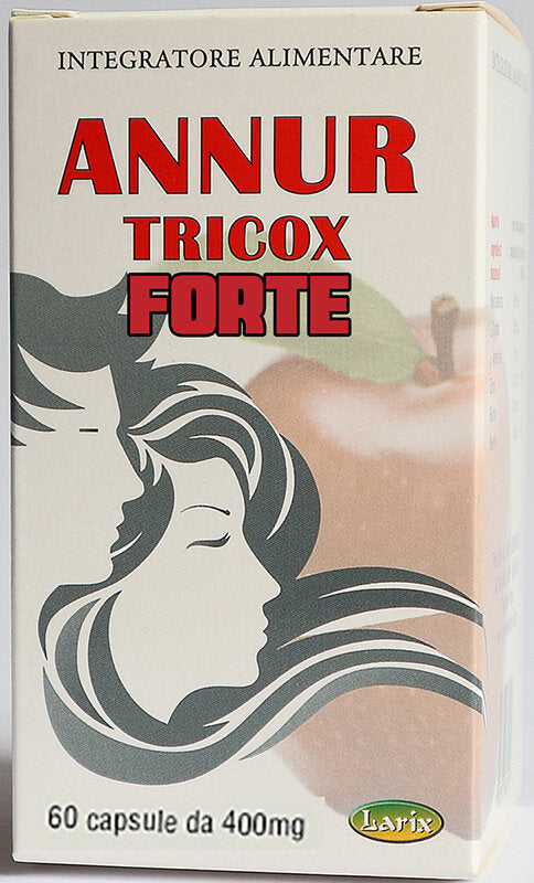 ANNUR TRICOX FORTE 60CPS-1