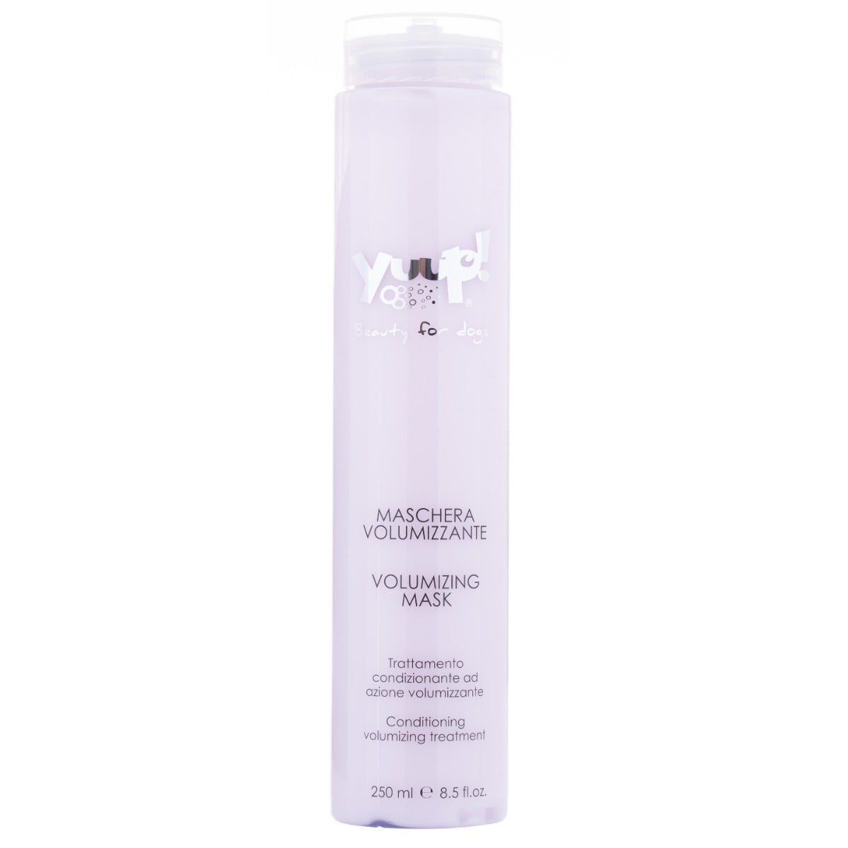 Yuup! Maschera Volumizzante Ultra Idratante Per Cani E Gatti 250ml-1