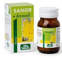 SANOR DRENOSIL 50OPR 500MG-1