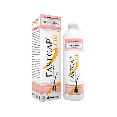 FASTCAP OLIO SHAMPOO CUTE SENS-1