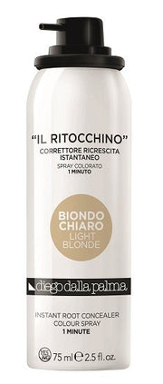 Diego Della Palma Il Ritocchino correttore ricrescita istantaneo biondo chiaro 75ml-1