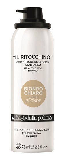 Diego Della Palma Il Ritocchino correttore ricrescita istantaneo biondo chiaro 75ml-1