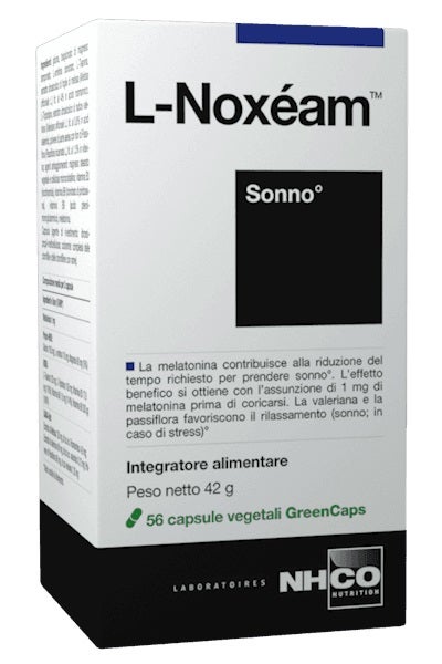 Nhco L-noxeam 56 Capsule-1