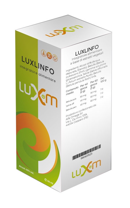 LUXLINFO GOCCE 50ML-1