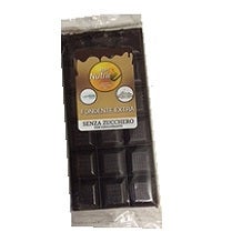 Nutrirè Tavoletta Cioccolato Fondente Maltitolo 1 Pezzo-1