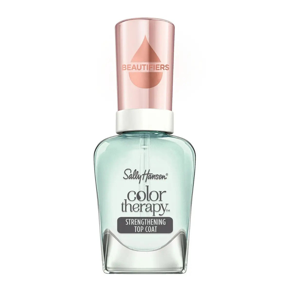 Sally Hansen Color Therapy Smalto Strengthening Top Coat Per Unghie 14,7ml-1