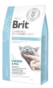 BVD CAT OBESITY 400G-1