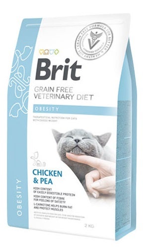 BVD CAT OBESITY 400G-1