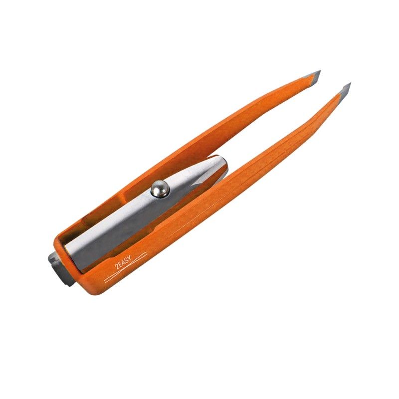 2Easy Pinzetta Led 1 pezzo colore arancione-1