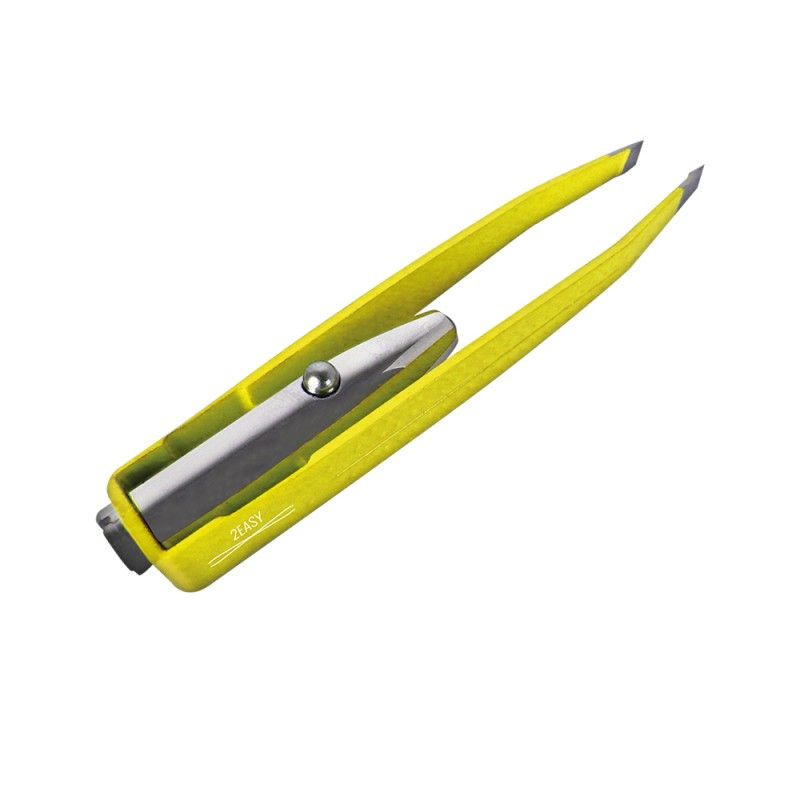 2Easy Pinzetta Led 1 pezzo colore giallo-1