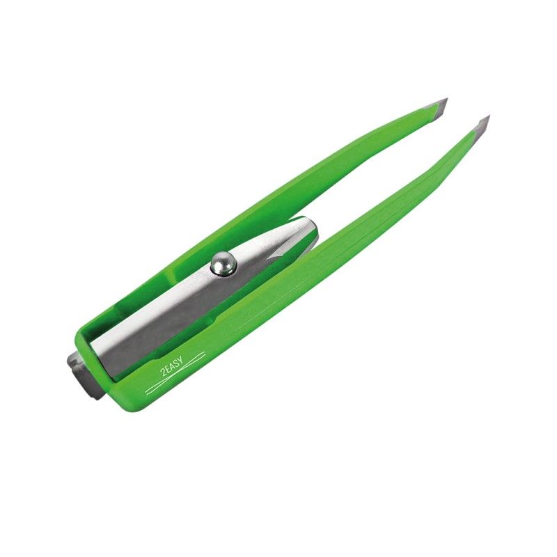 2Easy Pinzetta Led 1 pezzo colore verde-1