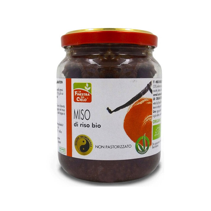 Miso Di Riso Biologico 300g-2