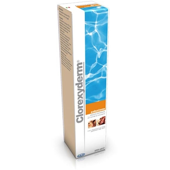 Clorexyderm Soluzione 200ml-2