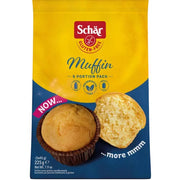 Schar Muffin Senza Glutine 225g-1