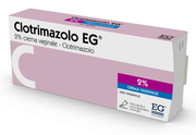 Clotrimazolo eg 2% Crema Vaginale 1 Tubo in al da 30 g con 6 Applicatori Monouso-1