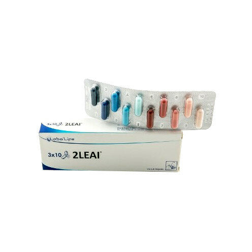 2 Leai medicinale omeopatico 30 capsule-2