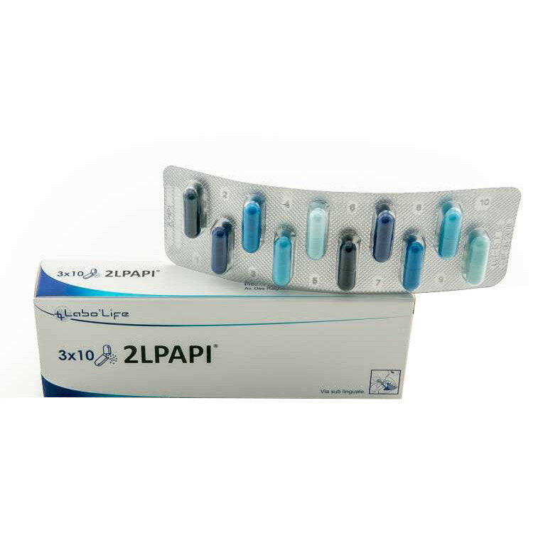 2LPapi medicinale omeopatico 30 capsule-2