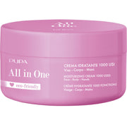 Pupa All In One Crema Idratante 1000 Usi Viso/Corpo/Mani 350ml-2
