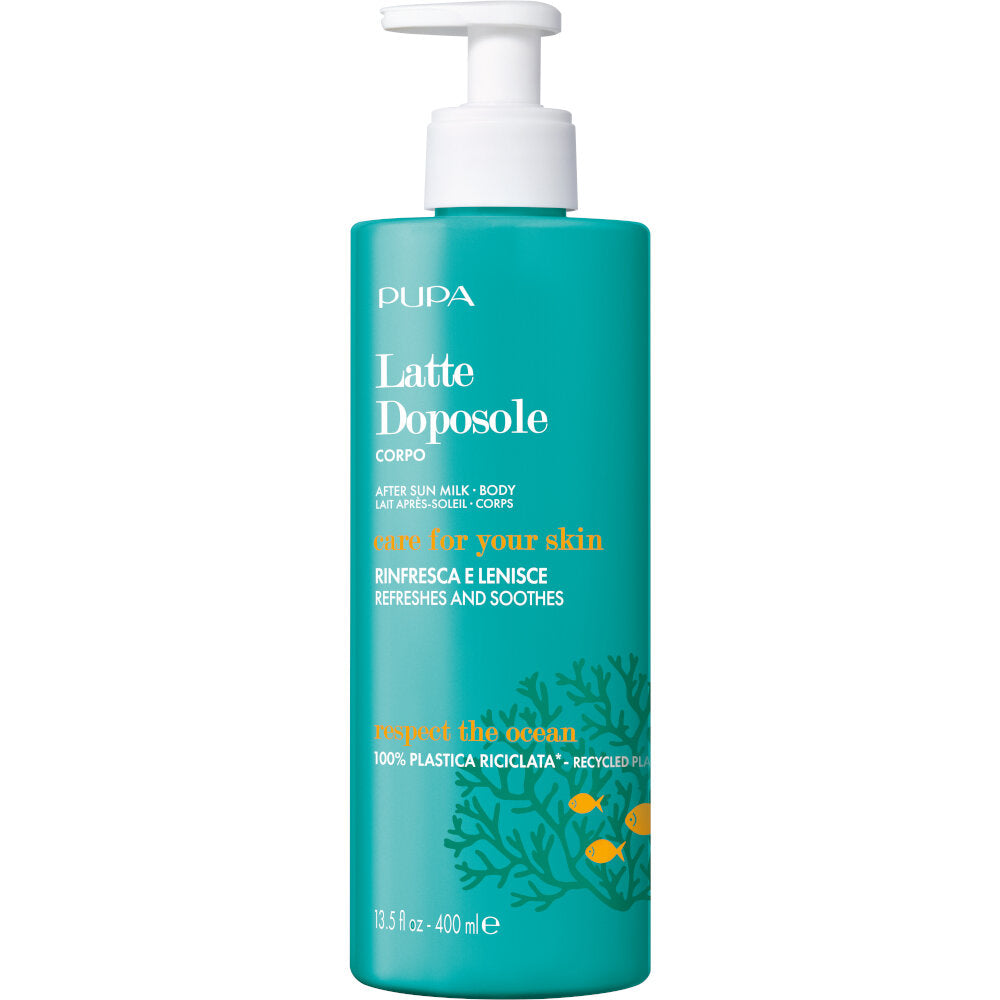 Pupa Latte Doposole Corpo 400ml-2
