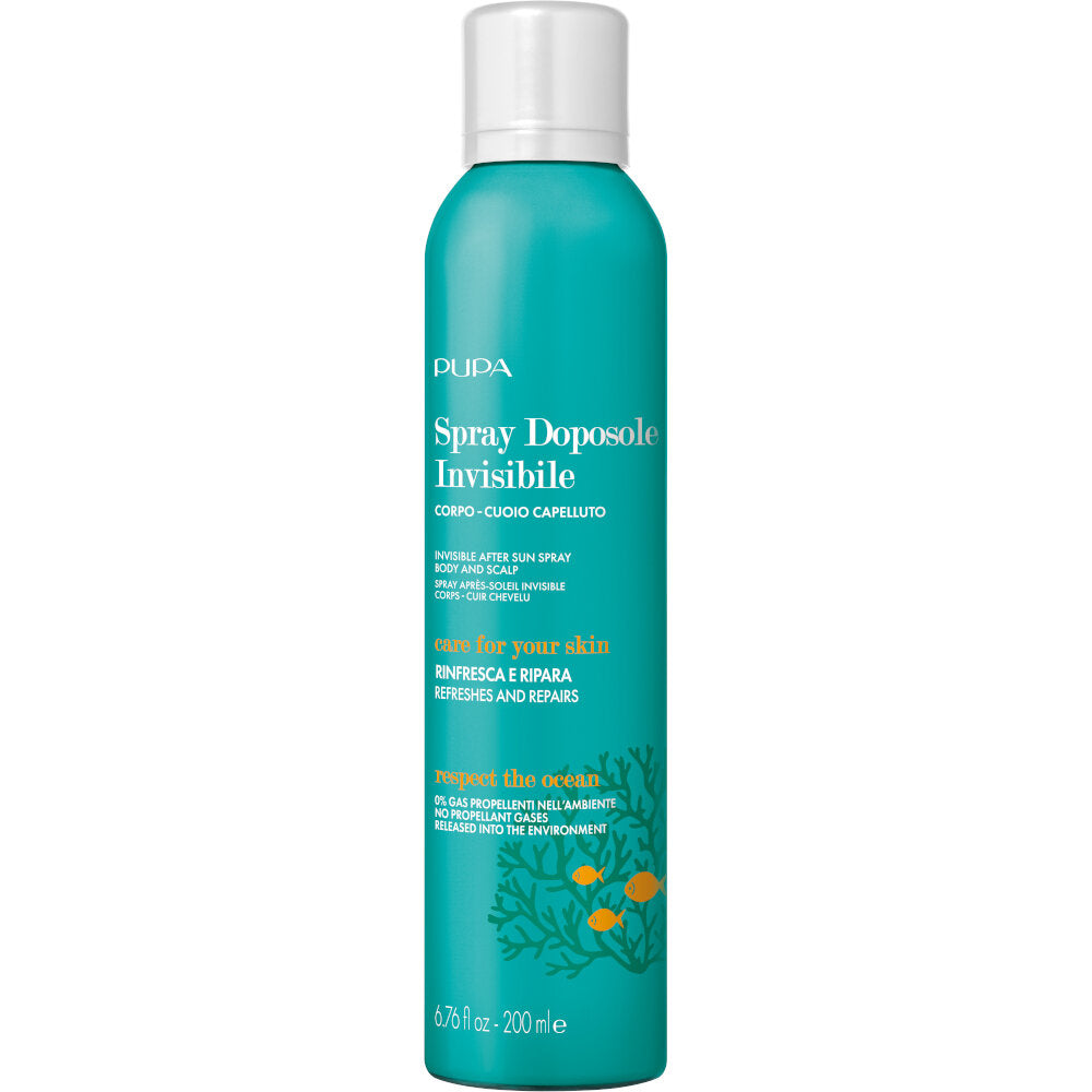 Pupa Spray Doposole Invisibile Corpo E Capelli 200ml-2