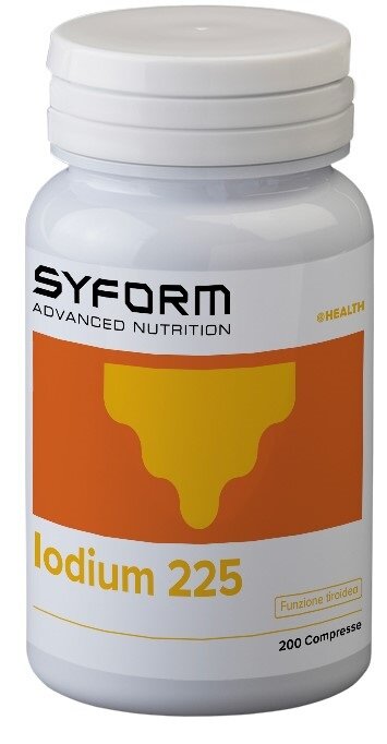 IODIUM 225 200CPR-1