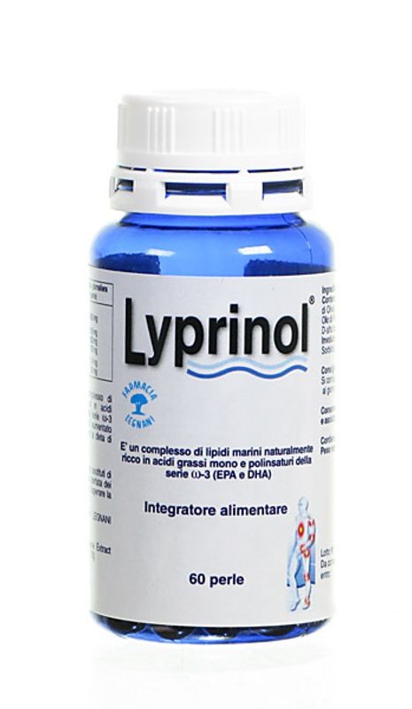 Lyprinol 60 Perle-1